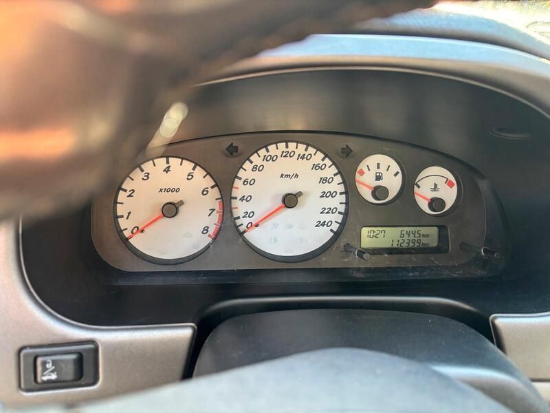 Gebraucht 2002 Nissan Primera Limousine | 2.000 € - Bild 1/4