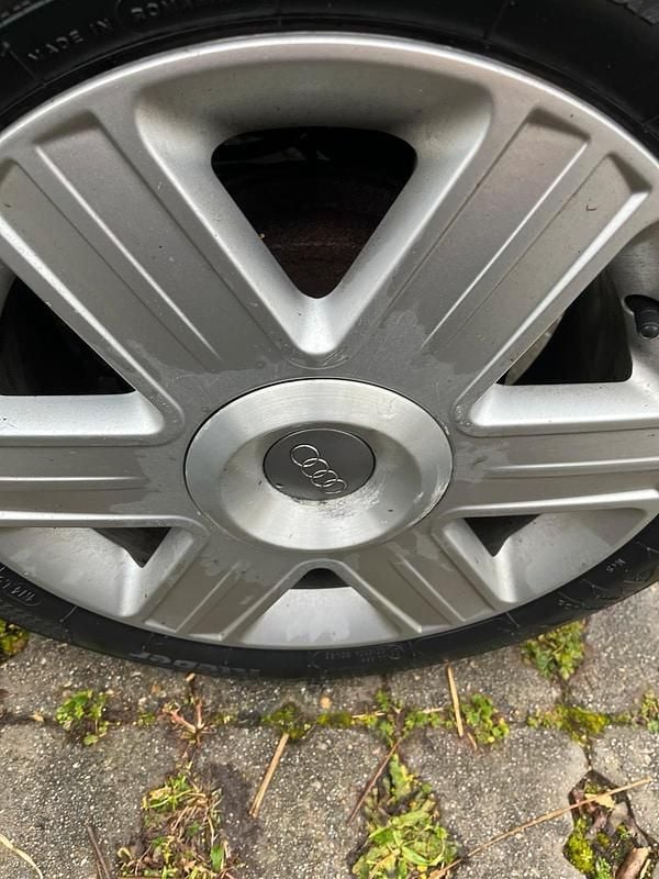 Gebraucht Audi A2 75 PS (55 kW) 2001 Schwarz Kleinwagen