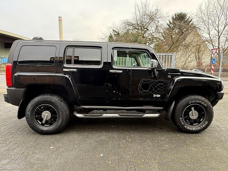 Gebraucht Hummer H3 245 PS (180 kW) 2008 Schwarz SUV