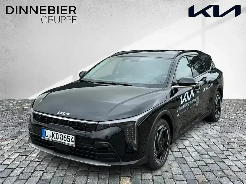 Gebraucht Kia K4 Spirit 150 PS (110 kW) 2026 Schwarz (metallic) Kombi