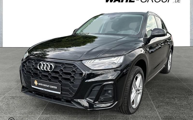 Schwarz Gebraucht 2024 Audi Q5 Comfort SUV | 49.970 € (Etwas zu teuer) - Bild 1/4
