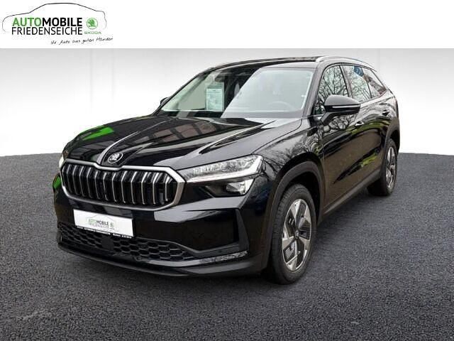Schwarz Gebraucht 2024 Skoda Kodiaq Selection SUV | 47.590 € (Teuer) - Bild 1/2
