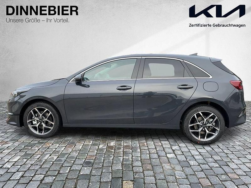 Nowe Kia Ceed 140 KM (102 kW) 2025 Szary Hatchback