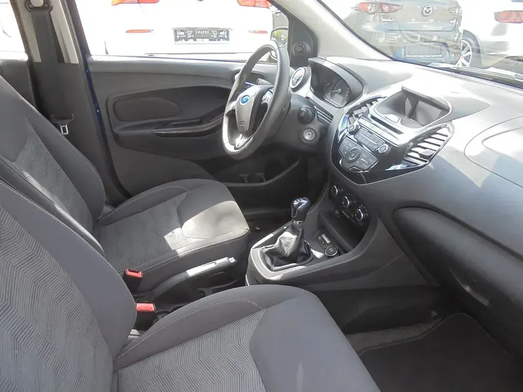 Occasion Ford Ka Plus Cool & Sound Edition 86 ch (63 kW) 2017 Bleue Citadine