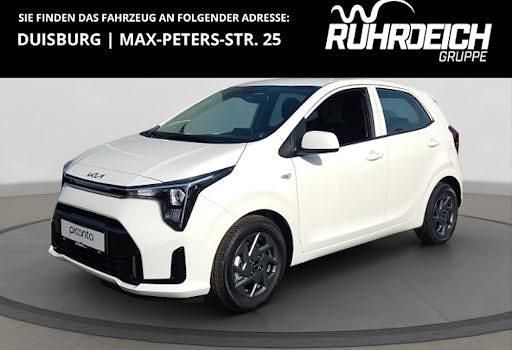 Neu Kia Picanto Vision 68 PS (50 kW) 2026 (ud)clear white Kleinwagen