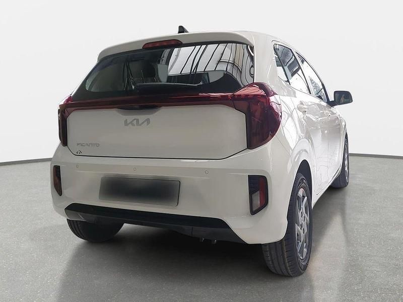 Neu Kia Picanto Vision 68 PS (50 kW) 2026 Weiß Kleinwagen