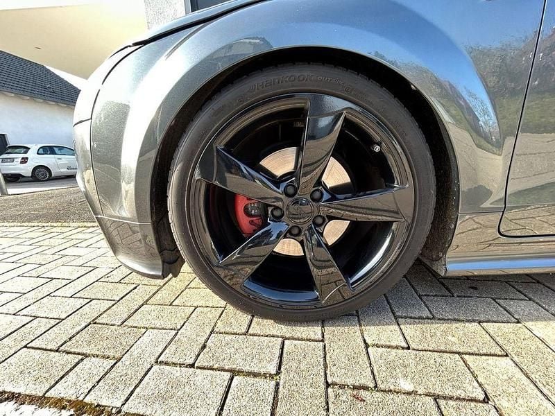 Gebraucht Audi TT Sport 211 PS (155 kW) 2013 Grau Coupé