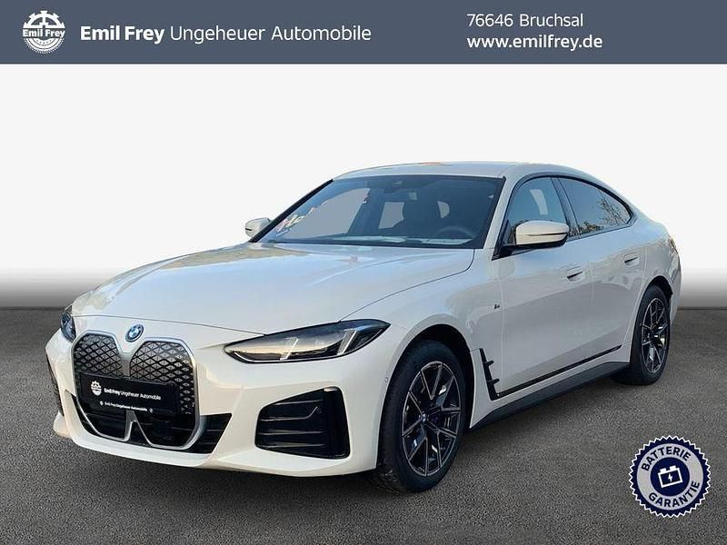 Weiß Neu 2025 BMW i4 Performance Limousine | 57.390 € (Guter Preis) - Bild 1/2