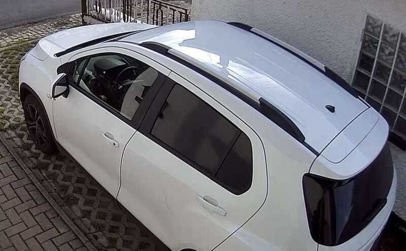 Weiß Gebraucht 2014 Chevrolet Trax LS SUV | 5.000 € (Fairer Preis) - Bild 1/2
