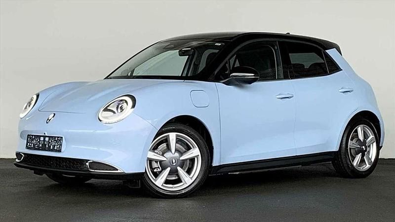 Blau Gebraucht 2024 Ora 03 Limousine | 22.970 € (Fairer Preis) - Bild 1/4