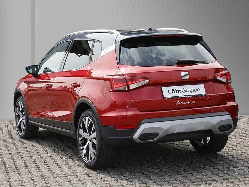 Neu Seat Arona Xperience 116 PS (85 kW) 2025 Rot SUV