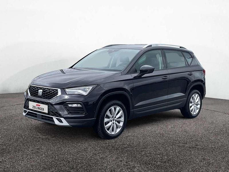Gebraucht Seat Ateca Style 150 PS (110 kW) 2025 Magic schwarz SUV