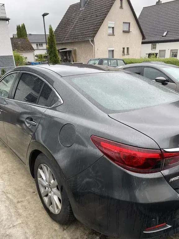 Occasion Mazda 6 175 ch (128 kW) 2017 Gris Berline