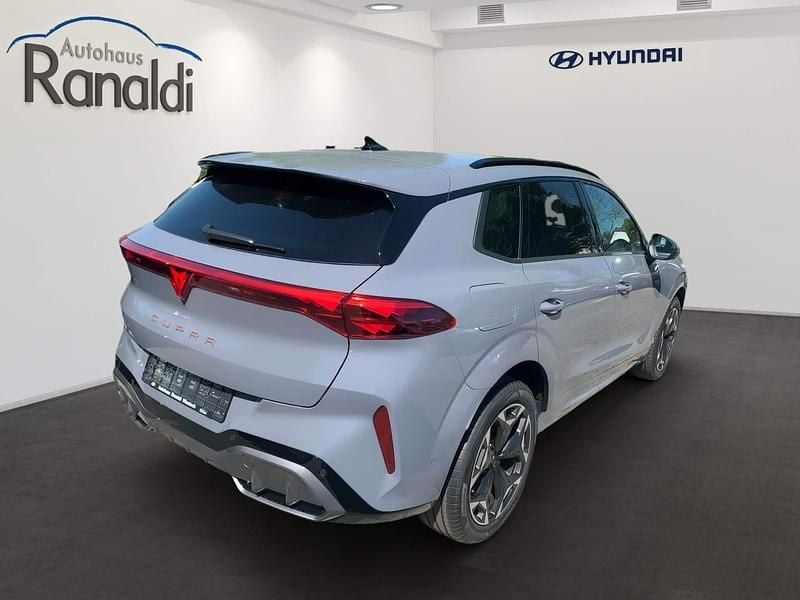Neu Cupra Terramar VZ 265 PS (194 kW) 2025 Grau SUV