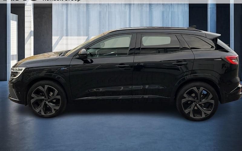 Gebraucht Renault Austral Techno Esprit Alpine 158 PS (116 kW) 2023 Blackpearlschwarz SUV