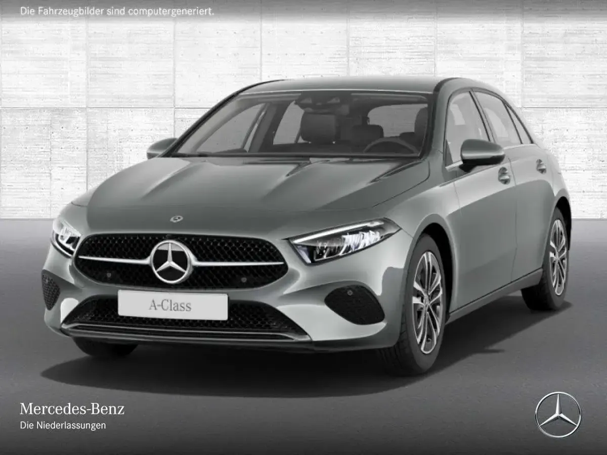 Gebraucht Mercedes A250 218 PS (160 kW) 2023 Grau Limousine