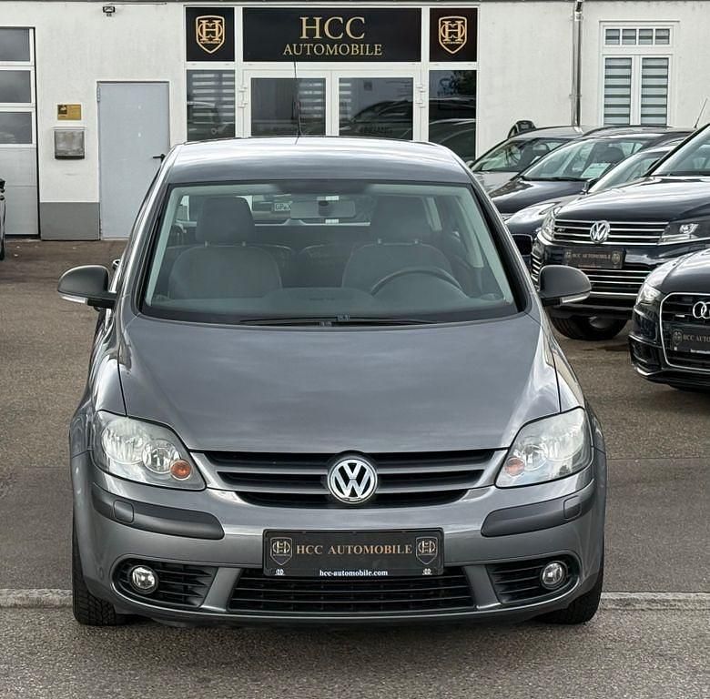 Grau Gebraucht 2007 VW Golf Plus Cross Van / Kleinbus | 2.492 € (Fairer Preis) - Bild 1/4