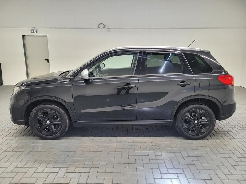 Usata Suzuki Vitara 140 CV (102 kW) 2018 Nero SUV