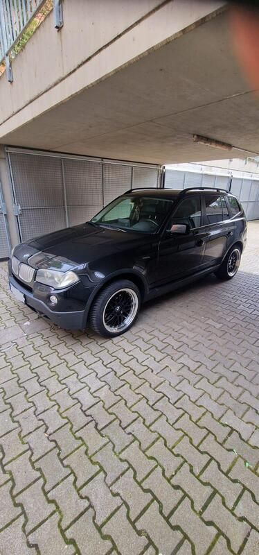 Gebraucht 2008 BMW X3 SUV | 5.500 € (Guter Preis) - Bild 1/4