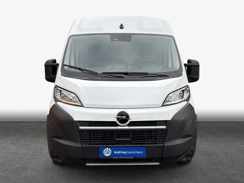 Neu Opel Movano 140 PS (102 kW) 2026 Weiß Van
