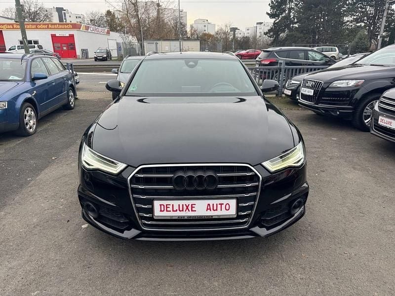 Gebraucht Audi A6 Sport 272 PS (200 kW) 2017 Schwarz Kombi