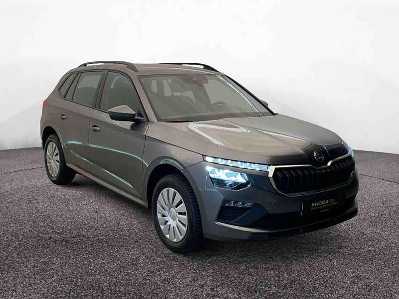 Gebraucht Skoda Kamiq Essence 116 PS (85 kW) 2025 Graphitegrau metallic SUV