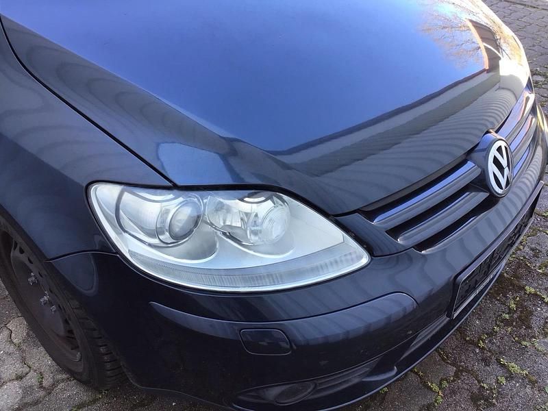 Gebraucht VW Golf V Edition 140 PS (102 kW) 2008 Blau Kleinwagen
