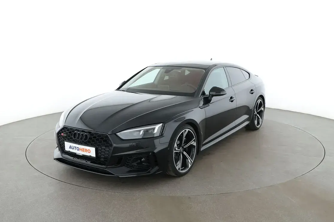 Gebraucht Audi RS5 Sportback Sport 450 PS (330 kW) 2019 Limousine