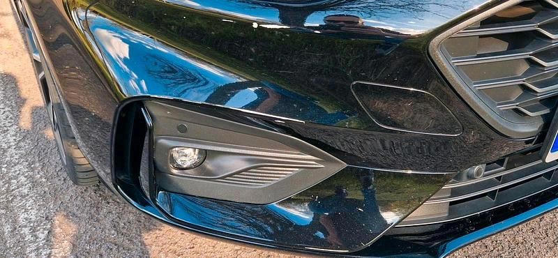 Używany Ford Focus ST-Line 150 KM (110 kW) 2019 Czarny Kombi