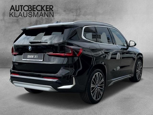 Gebraucht BMW iX1 xLine 150 kW (204 PS) 2024 Schwarz SUV