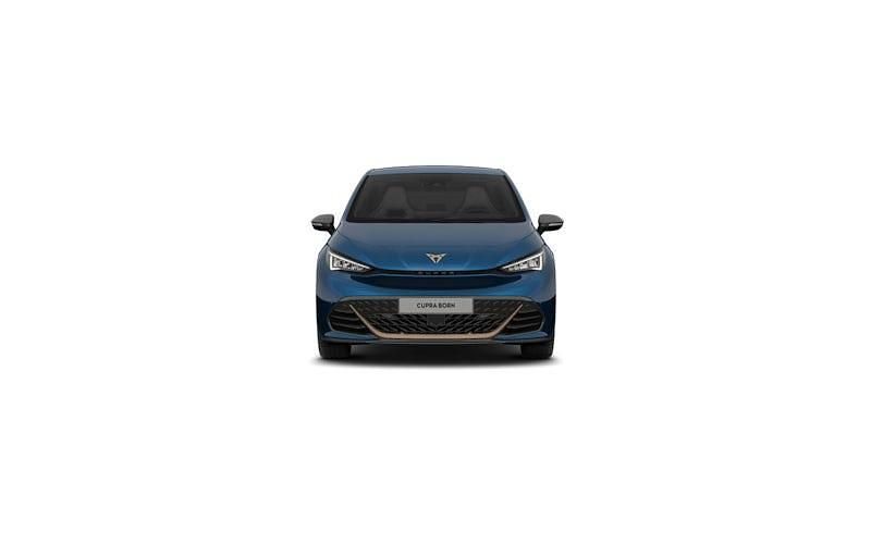 Neu Cupra Born 169 kW (231 PS) 2026 Blau Kleinwagen