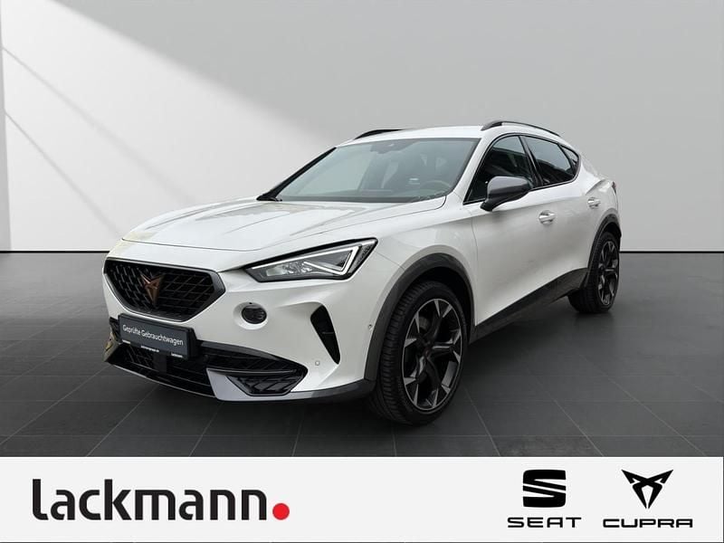 Usata Cupra Formentor VZ 310 CV (228 kW) 2024 SUV
