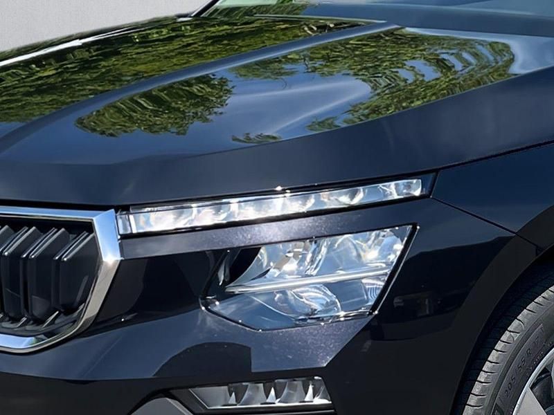 Neu Skoda Kamiq Selection 116 PS (85 kW) 2025 Schwarzmagic perleffekt SUV