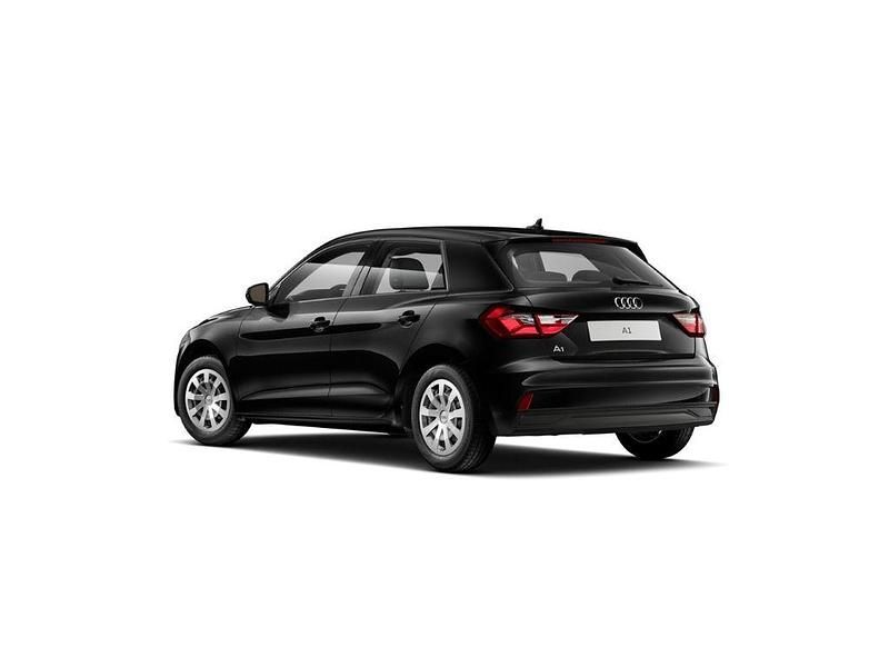Neu Audi A1 Sportback 95 PS (69 kW) 2026 Schwarz Kleinwagen