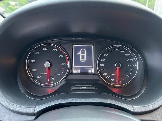 Schwarz Gebraucht 2017 Seat Ibiza FR Limousine | 9.990 € (Etwas zu teuer) - Bild 1/4