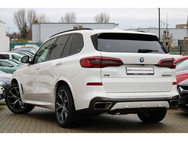 Gebraucht BMW X5 M50 Comfort Edition 400 PS (294 kW) 2019 SUV