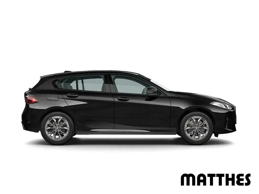 Używany BMW 120 Performance 156 KM (114 kW) 2025 Czarny Hatchback