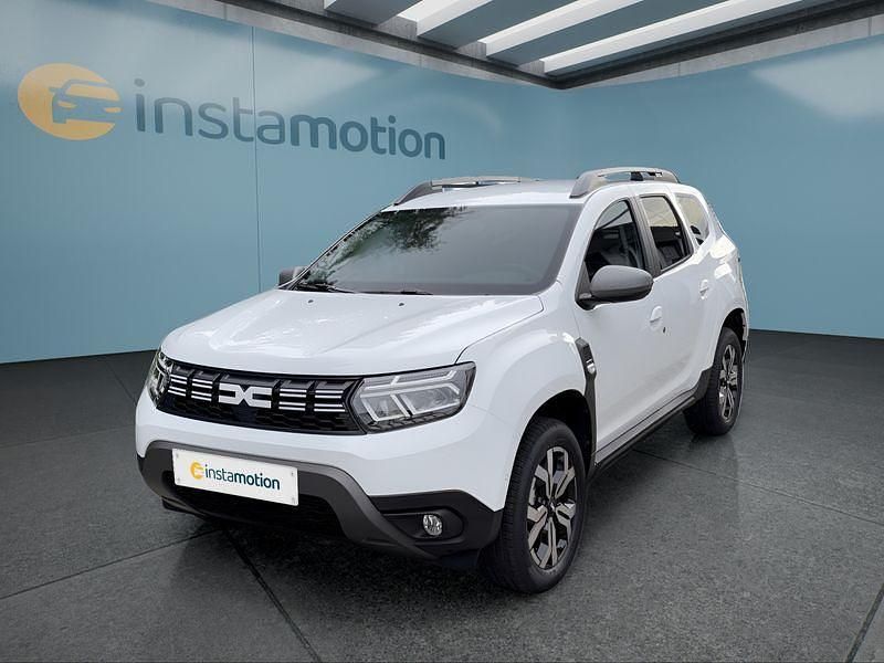 Weiß Gebraucht 2023 Dacia Duster Journey SUV | 23.149 € (Fairer Preis) - Bild 1/4