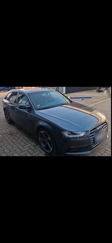 Gebraucht Audi A4 245 PS (180 kW) 2013 Grau Kombi
