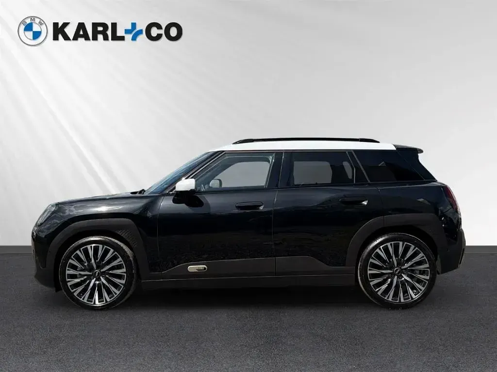 Occasion Mini Aceman 160 kW (218 ch) 2025 Noir SUV
