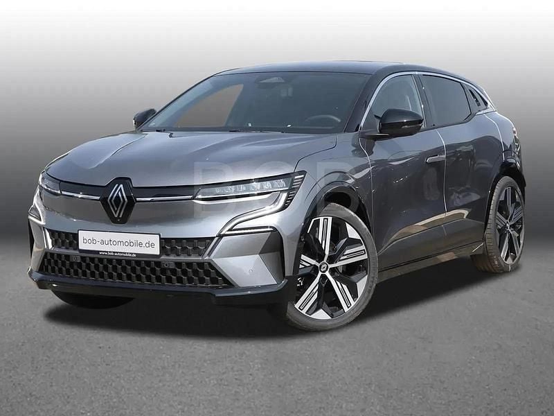 Gebraucht Renault Megane E-Tech Iconic 160 kW (218 PS) 2024 Grau Limousine