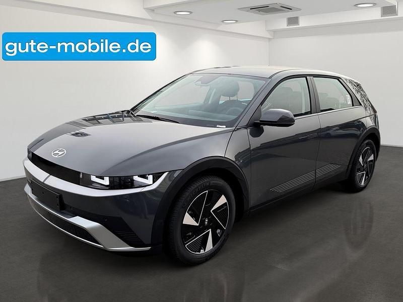 Ecotronic grey / mic Neu 2025 Hyundai Ioniq 6 Dynamiq Limousine | 39.990 € (Guter Preis) - Bild 1/4