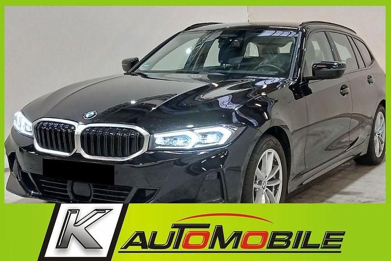 Schwarz Gebraucht 2024 BMW 320 Sport Line Limousine | 35.860 € (Guter Preis) - Bild 1/4