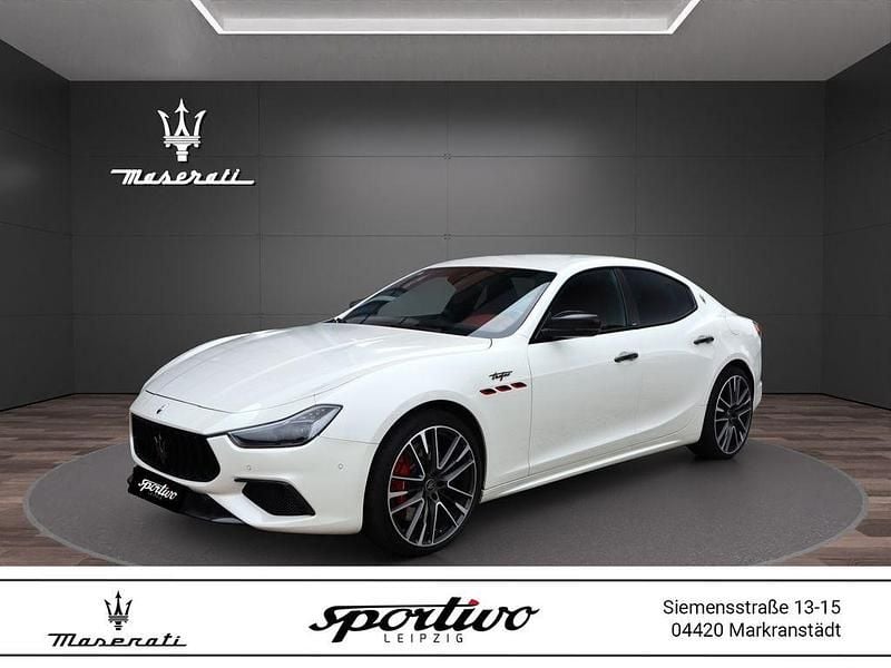 Gebraucht Maserati Ghibli 581 PS (427 kW) 2022 Weiß Coupé