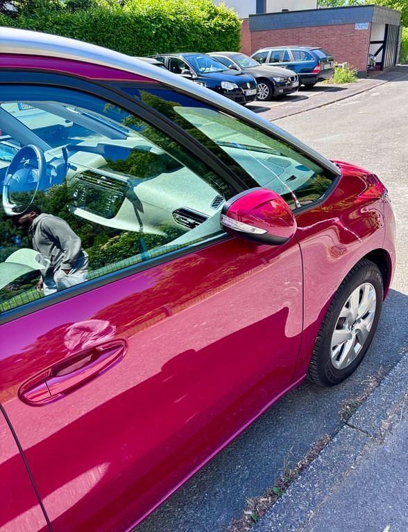 Gebraucht Citroën C4 SpaceTourer 131 PS (96 kW) 2020 Rot Van / Kleinbus