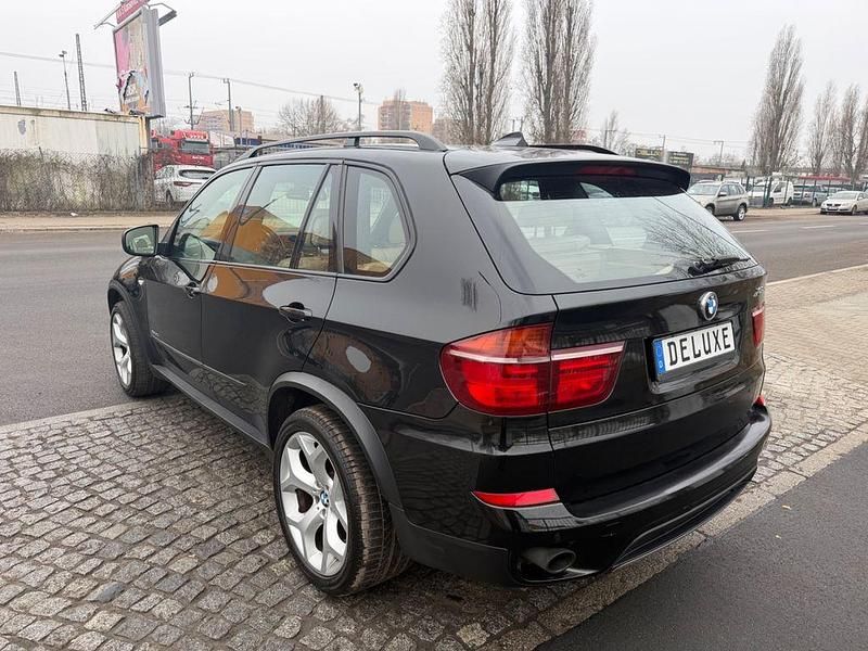 Gebraucht BMW X5 Performance 245 PS (180 kW) 2011 Schwarz SUV