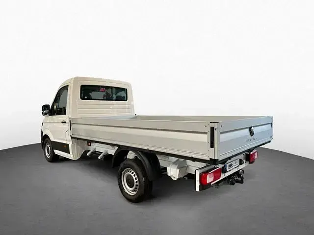Neu VW Crafter 140 PS (102 kW) 2026 Weiß Van