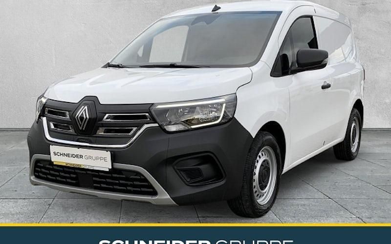 Neu Renault Kangoo Komfort 89 kW (122 PS) 2026 Weiß Van