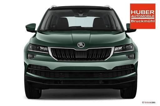 Neu Skoda Karoq Selection 150 PS (110 kW) 2026 Schwarzmagic perleffekt SUV