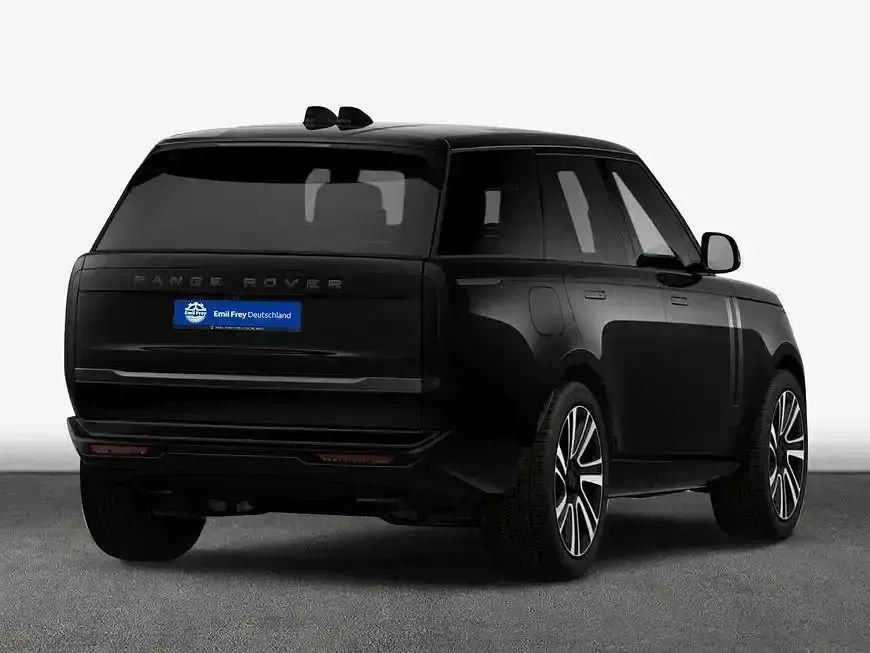 Neu Land Rover Range Rover HSE 400 PS (294 kW) 2026 Schwarz SUV
